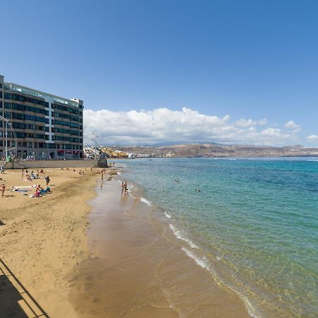 Front Line With Nice Terrace By Canariasgetaway Las Palmas de Gran Canaria Extérieur photo