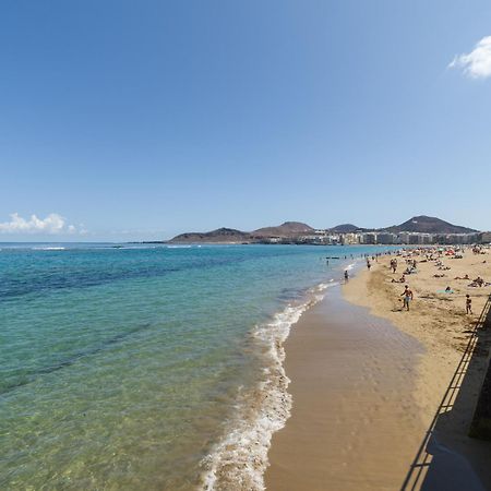 Front Line With Nice Terrace By Canariasgetaway Las Palmas de Gran Canaria Extérieur photo