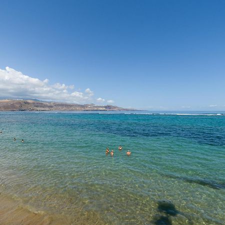 Front Line With Nice Terrace By Canariasgetaway Las Palmas de Gran Canaria Extérieur photo