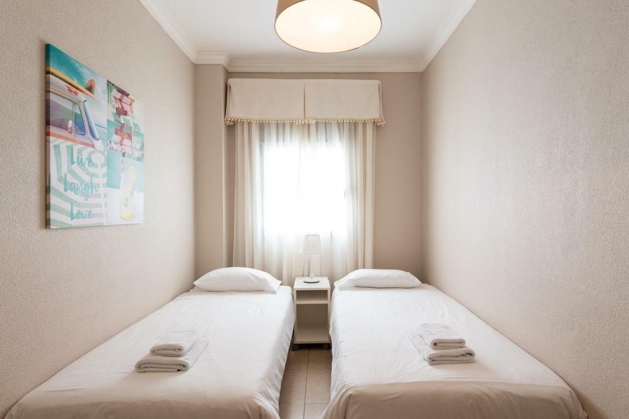 Front Line With Nice Terrace By Canariasgetaway Las Palmas de Gran Canaria Extérieur photo