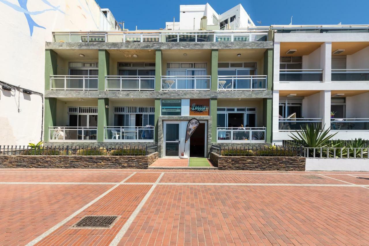 Front Line With Nice Terrace By Canariasgetaway Las Palmas de Gran Canaria Extérieur photo