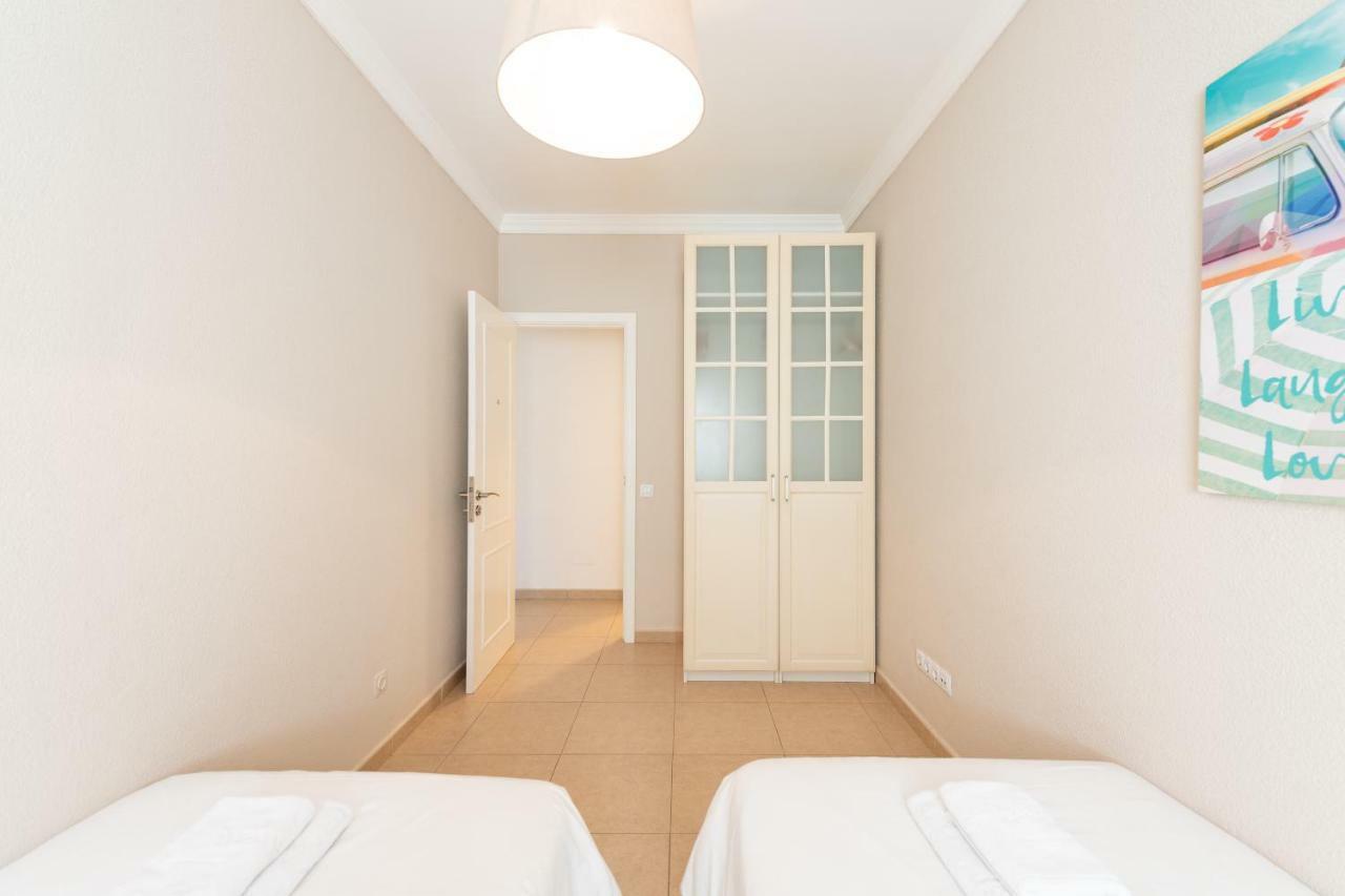 Front Line With Nice Terrace By Canariasgetaway Las Palmas de Gran Canaria Extérieur photo