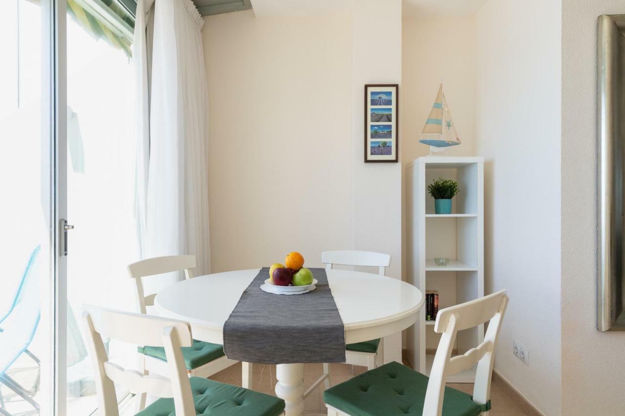 Front Line With Nice Terrace By Canariasgetaway Las Palmas de Gran Canaria Extérieur photo