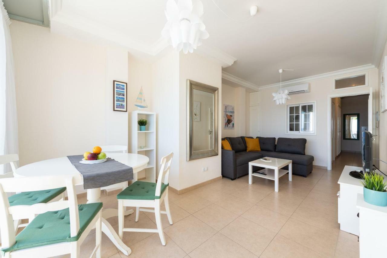 Front Line With Nice Terrace By Canariasgetaway Las Palmas de Gran Canaria Extérieur photo