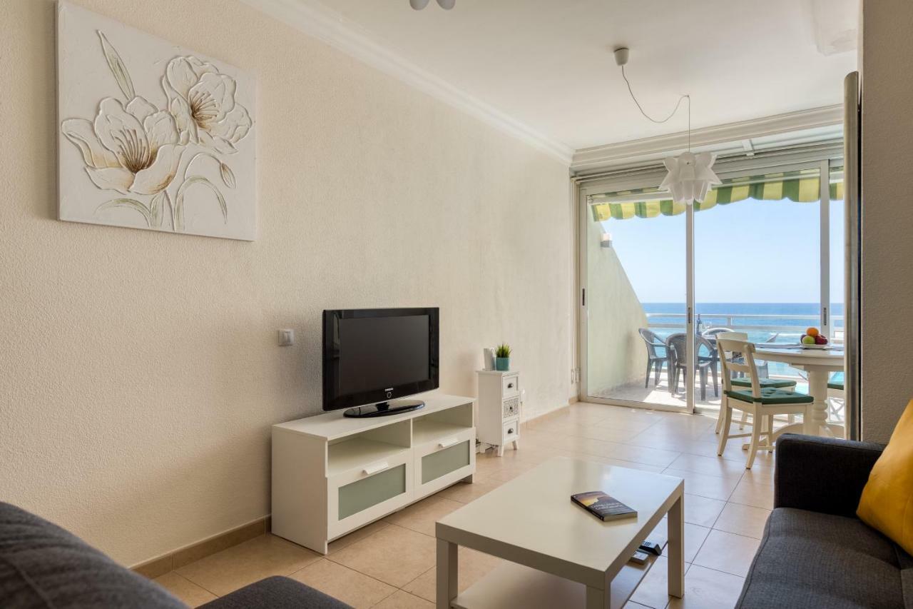 Front Line With Nice Terrace By Canariasgetaway Las Palmas de Gran Canaria Extérieur photo