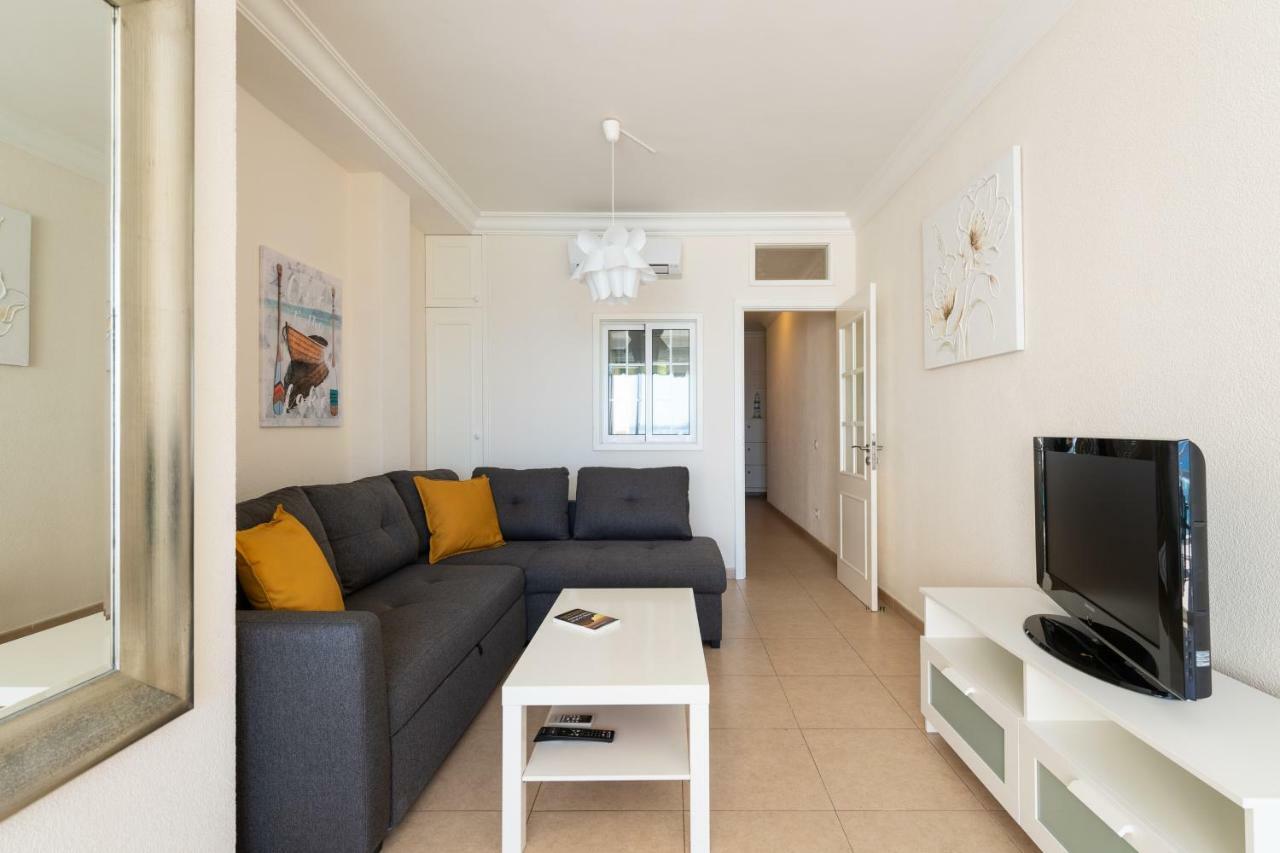 Front Line With Nice Terrace By Canariasgetaway Las Palmas de Gran Canaria Extérieur photo