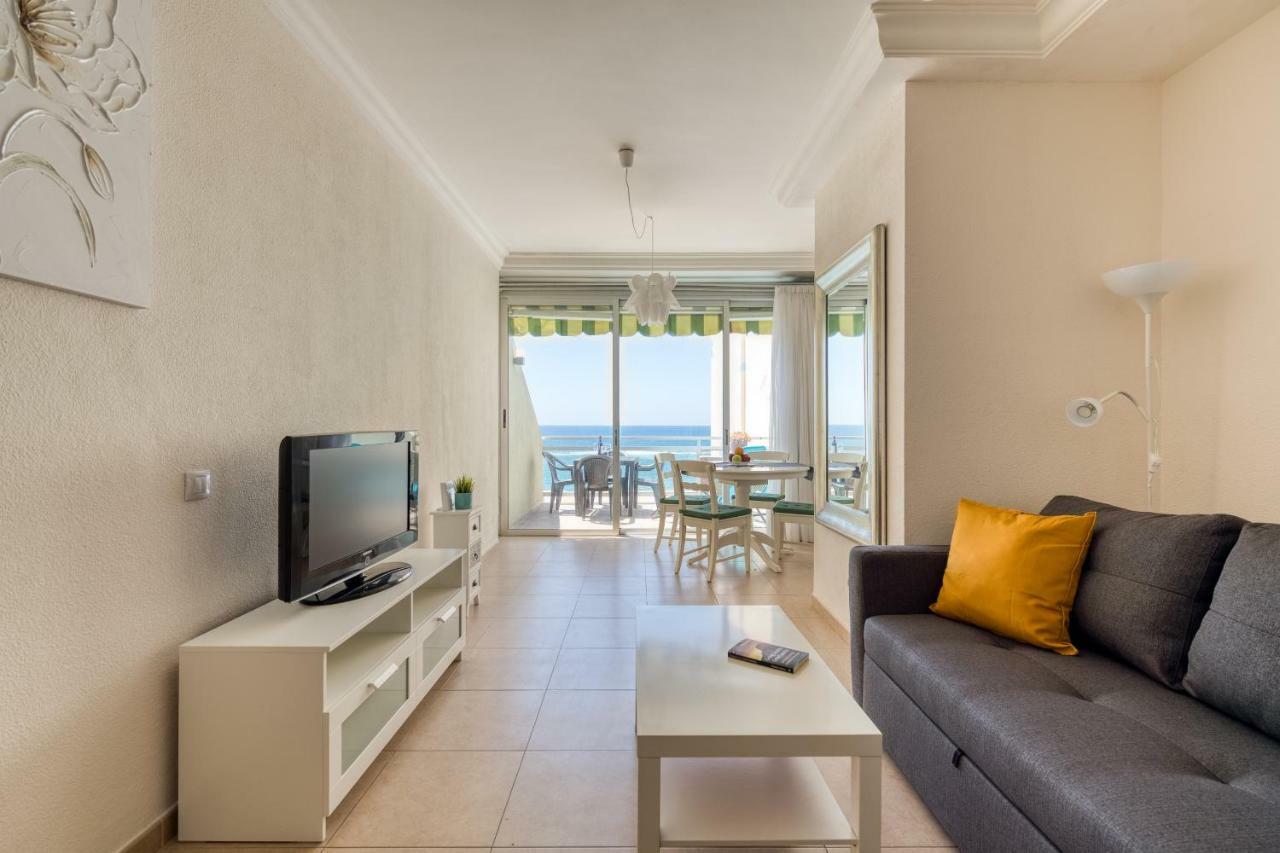 Front Line With Nice Terrace By Canariasgetaway Las Palmas de Gran Canaria Extérieur photo